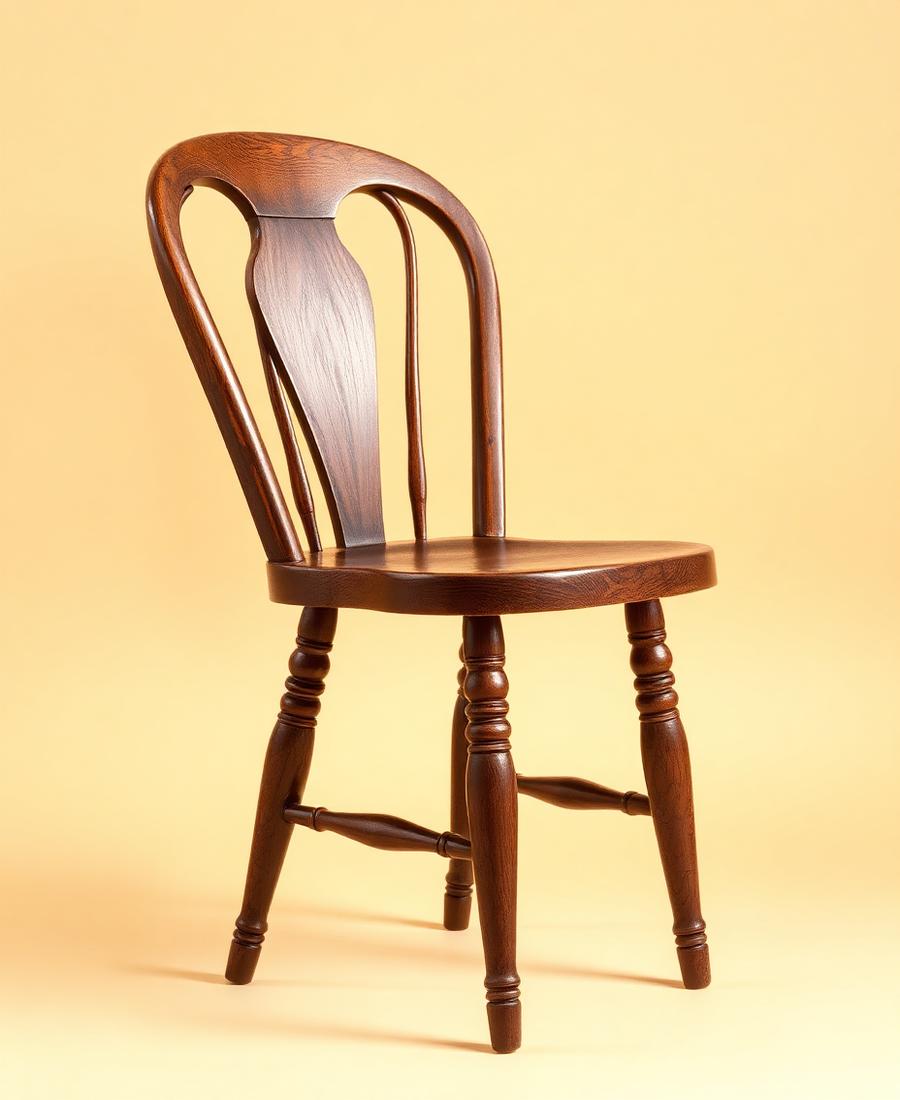 Windsor Spindle Chair